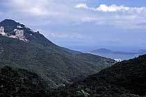 Blick vom Victoria Peak