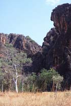Die Napier Range