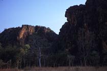 Die Napier Range