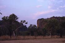 Die Napier Range