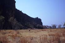 Die Napier Range