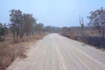 Die Gibb River Road