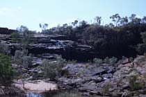 Die obere Manning Schlucht