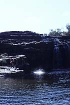 Der Manning Wasserfall.