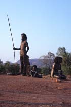 Dreamtime Statues