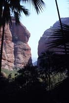 Die m�chtigen Sandstein Dome