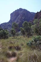An der Bungle Bungle Range entlang