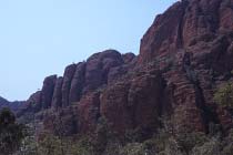 Der Norden der Bungle Bungle Range
