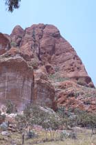 Wanderung zur Echidna Chasm
