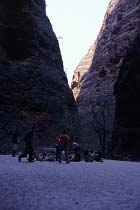 Cathedral Gorge