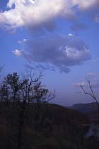 Am Lake Argyle