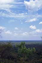 Blick von der Tabletop Range