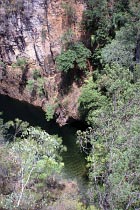 Pool unterhalb Tolmar Falls
