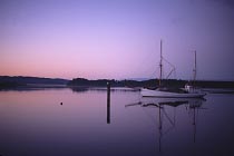 Morgenstimmung bei Strahan