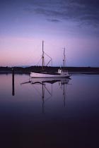 Morgenstimmung bei Strahan