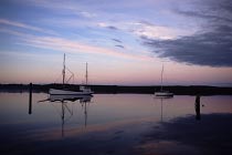Morgenstimmung bei Strahan