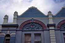 Historische Fassade