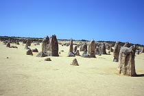 Pinnacles