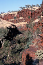 Hancock Gorge