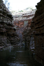 Hancock Gorge