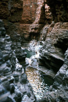Hancock Gorge