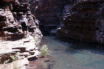Hancock Gorge