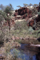 Hancock Gorge