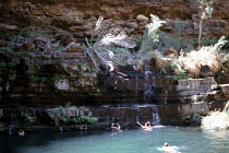 Circular Pool