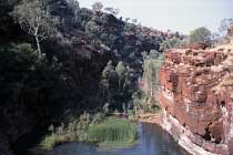 Fortescue Falls