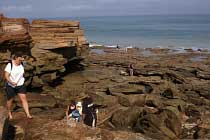 Am Gantheaume Point