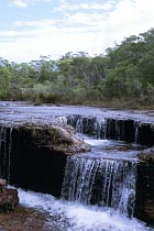 Saucepan Falls