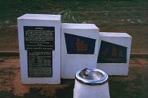Denkmal zu Gr�ndung