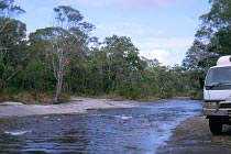 Bertie Creek