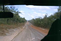 Overland Telegraph Line