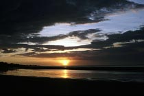 Sonnenuntergang
