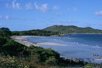 Blick Richtung Restoration Island