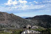 Cradle Mountain und Gate of the Cain