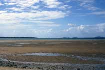Nahe Garners Beach