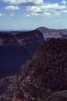 Blick vom Anvil Rock Lookout