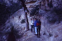 Valley of the Waters Track