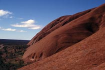 Impressionen vom Uluru