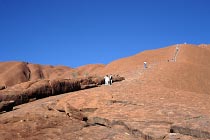 Impressionen vom Uluru