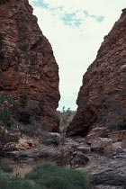 Simpson Gap