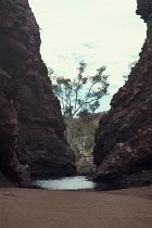 Simpson Gap