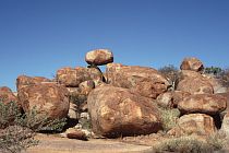 Devil Marbles