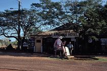 Larrimah Pub