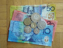 Australisches Geld