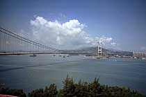 Tsing Ma Brücke