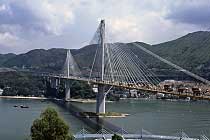 Ting Kau Brücke