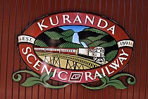 Kuranda Scenic Railway